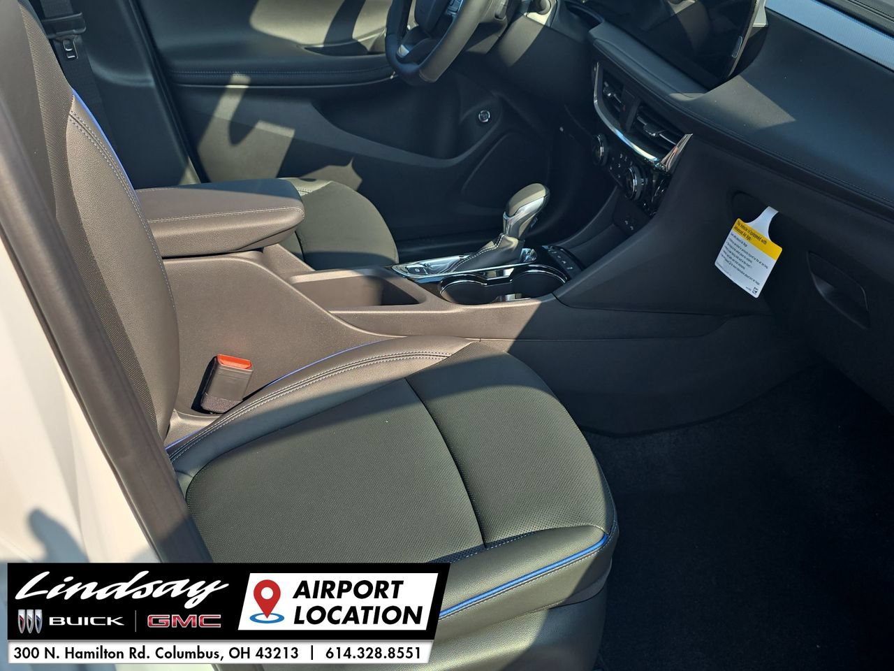 New 2026 Buick Encore GX Sport Touring w/ Comfort Package AWD/4WD image 27