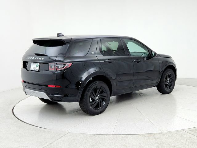 Certified 2025 Land Rover Discovery Sport S image 5