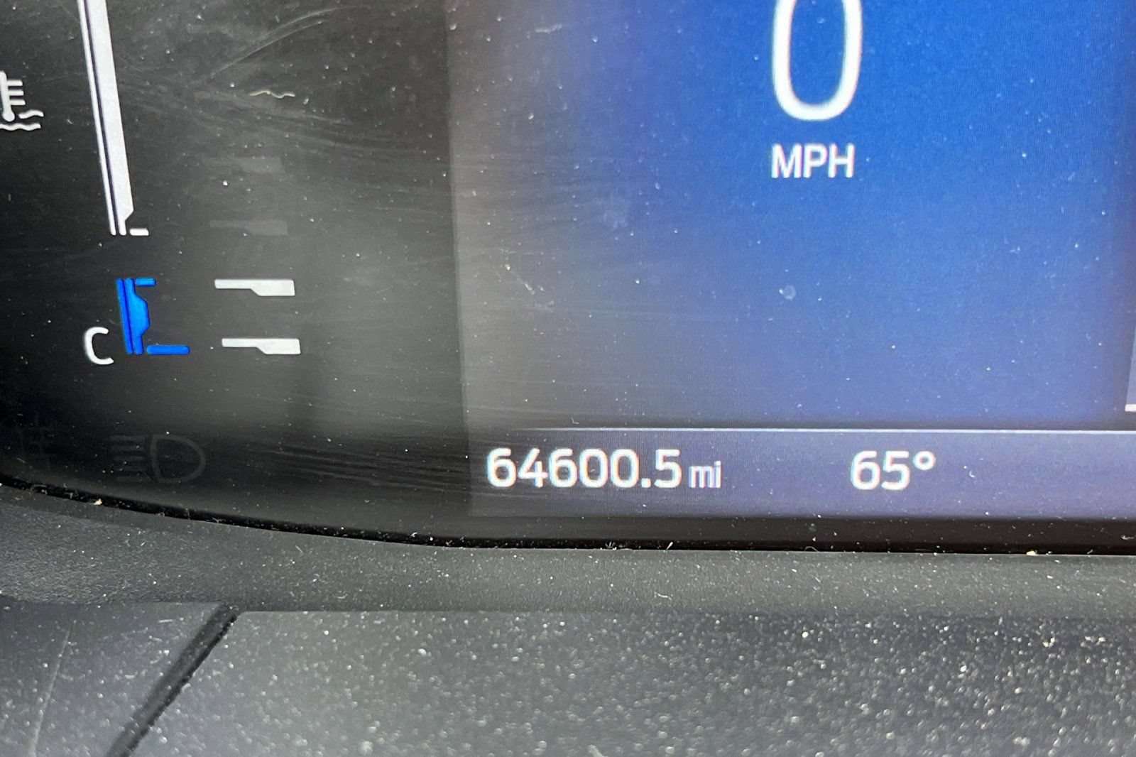 Used 2024 Ford Escape Active FWD image 37