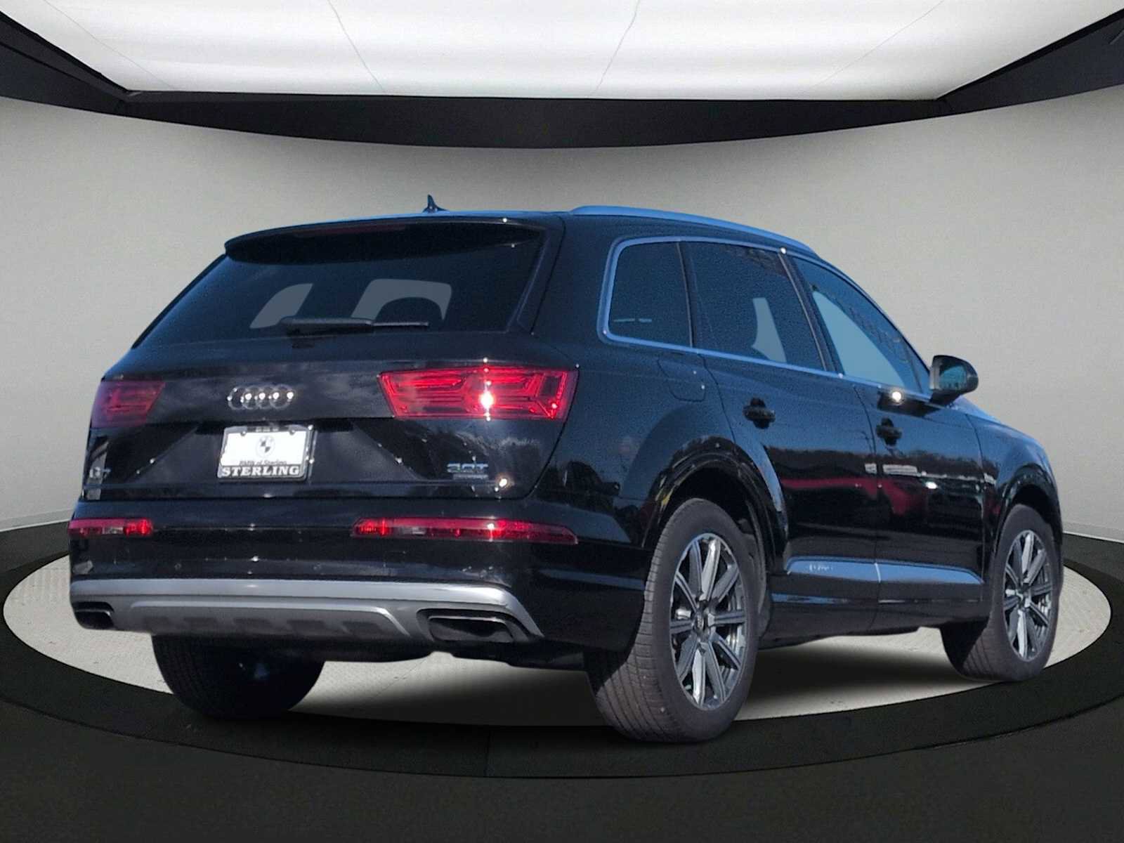 Used 2017 Audi Q7 3.0T Premium Plus image 8