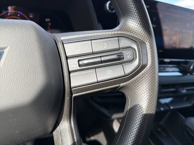 Used 2023 Chevrolet Colorado W/T image 34