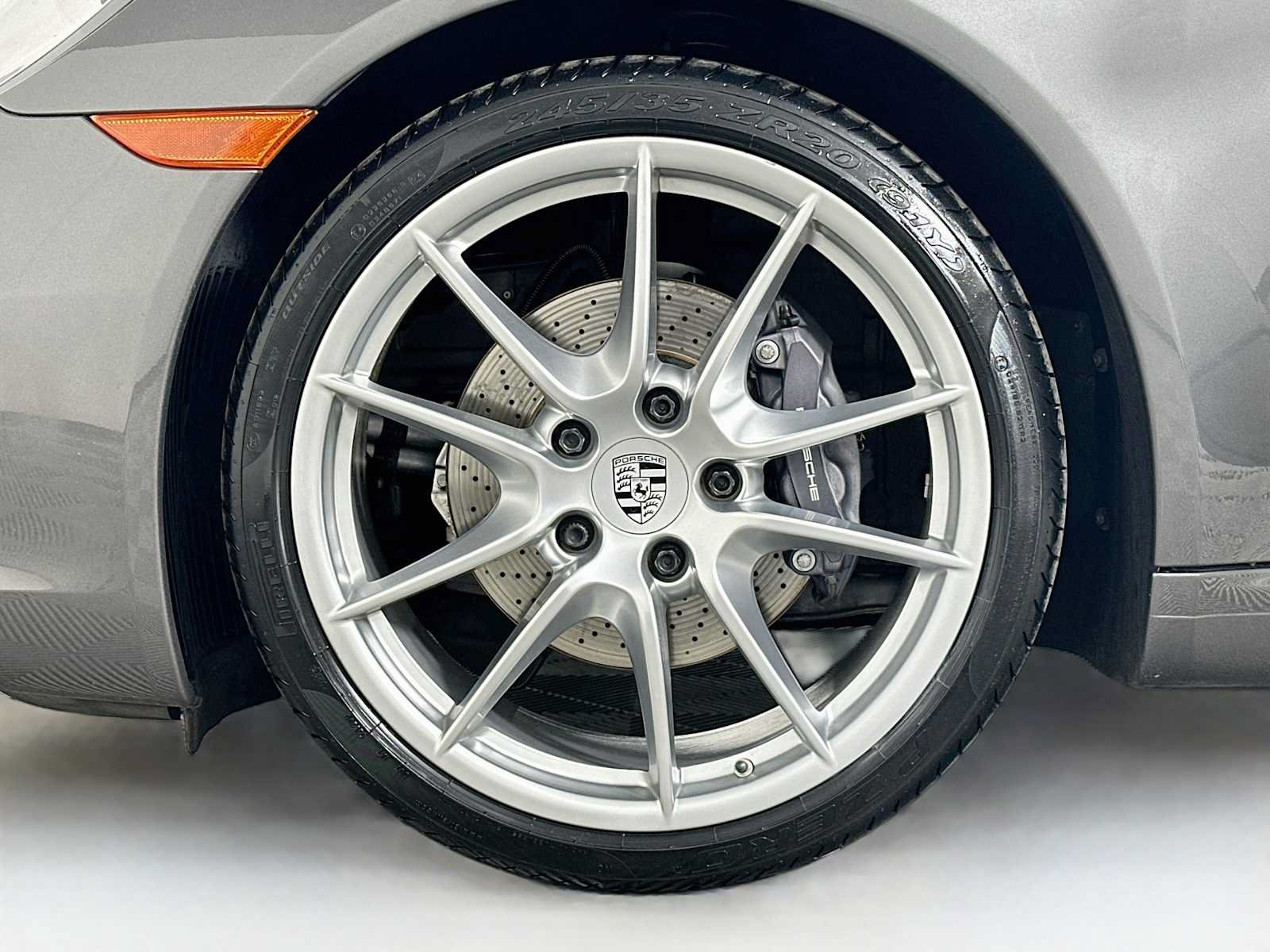 Certified 2014 Porsche 911 Carrera RWD image 28