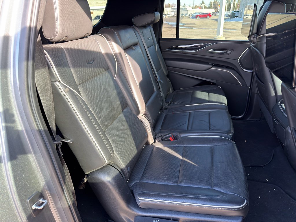 Used 2021 Cadillac Escalade ESV Sport w/ Driver Assist Tech Package image 26