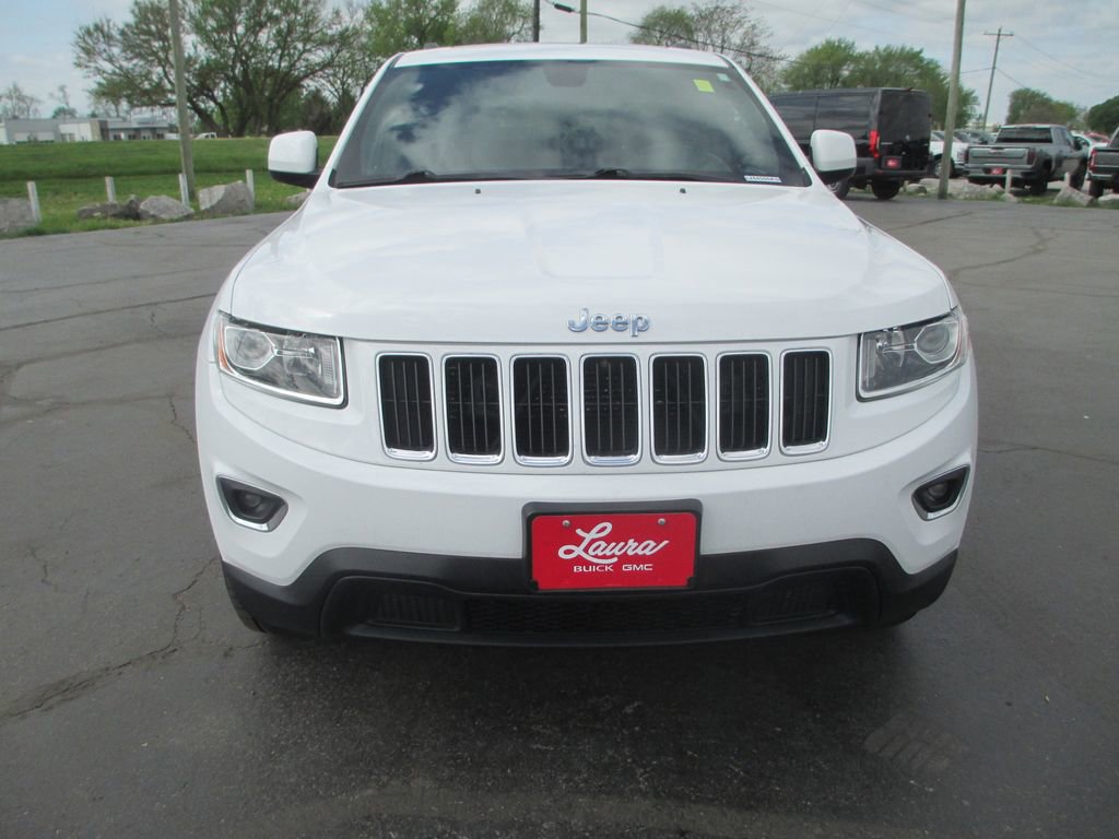 Used 2014 Jeep Grand Cherokee Laredo w/ Security & Convenience Group image 11