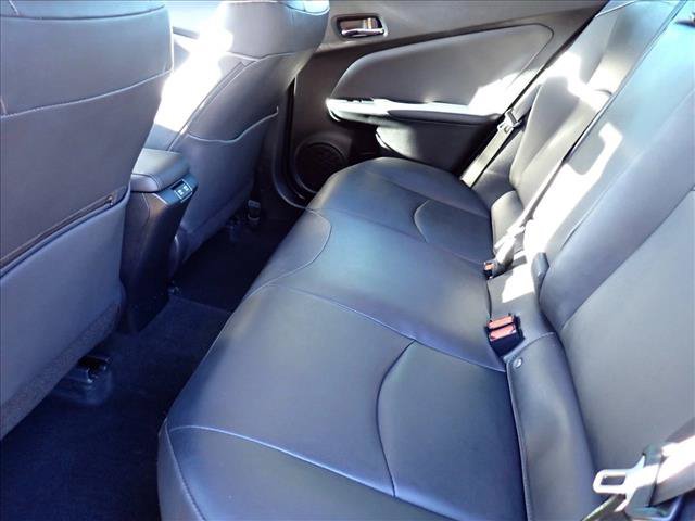 Certified 2022 Toyota Prius Prime Limited FWD image 8
