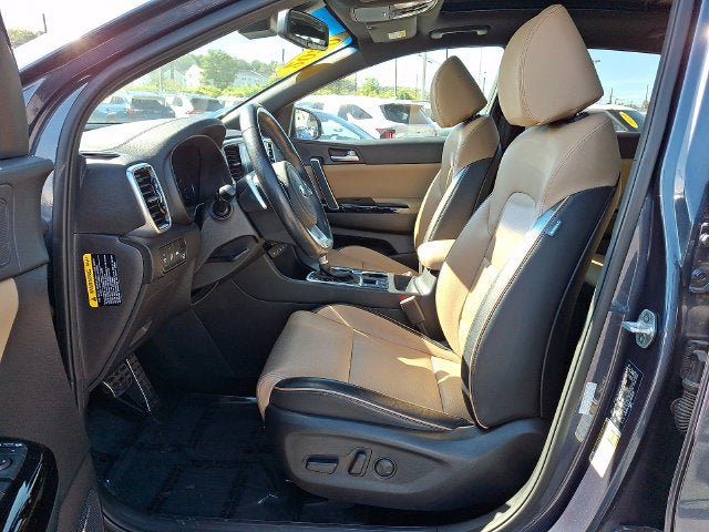 Used 2020 Kia Sportage SX AWD/4WD image 14