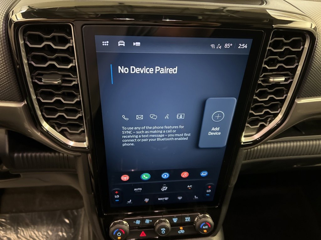 New 2025 Ford Ranger XLT w/ Equipment Group 301A High image 10