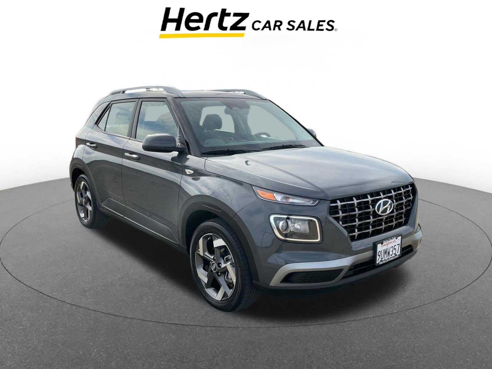 Used 2025 Hyundai Venue SEL