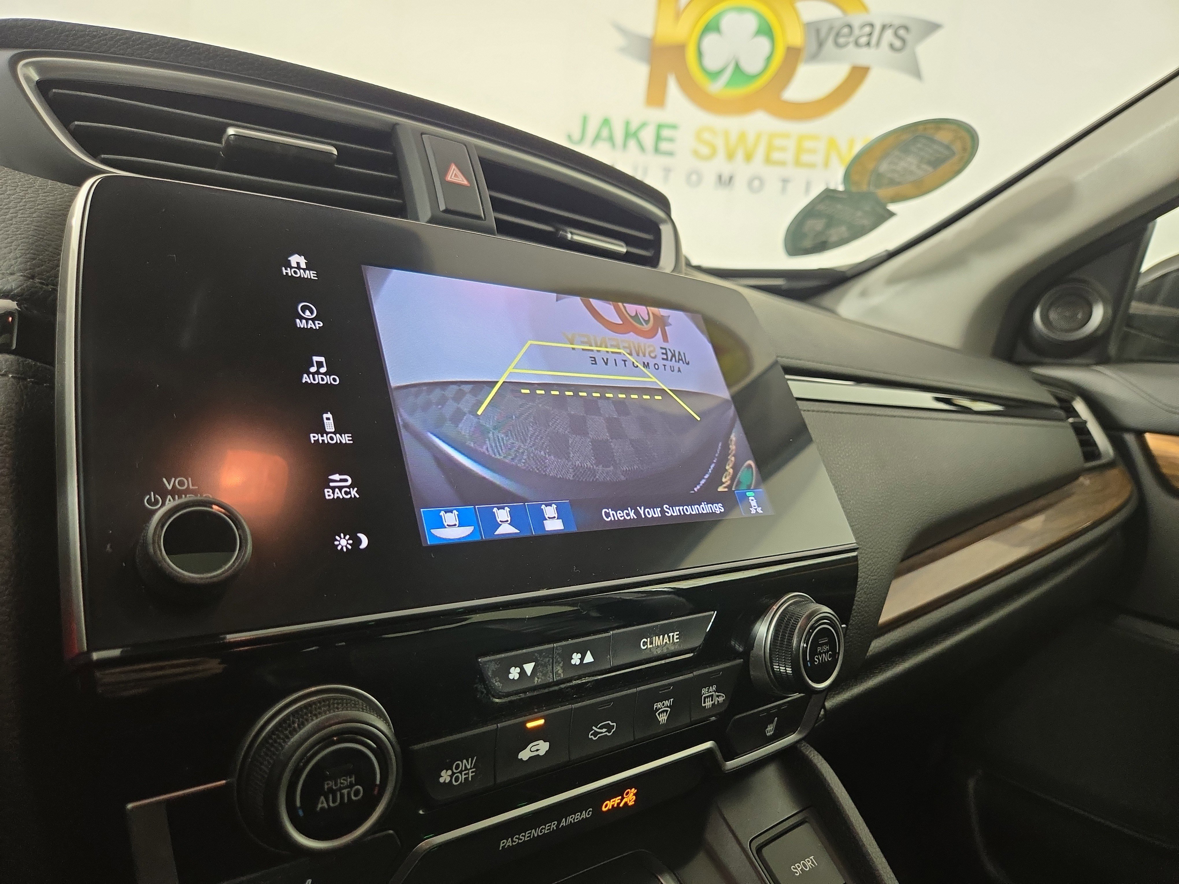 Used 2021 Honda CR-V Touring image 22