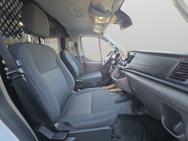 Used 2024 Ford Transit 250 Low Roof w/ Exterior Upgrade Package RWD image 14