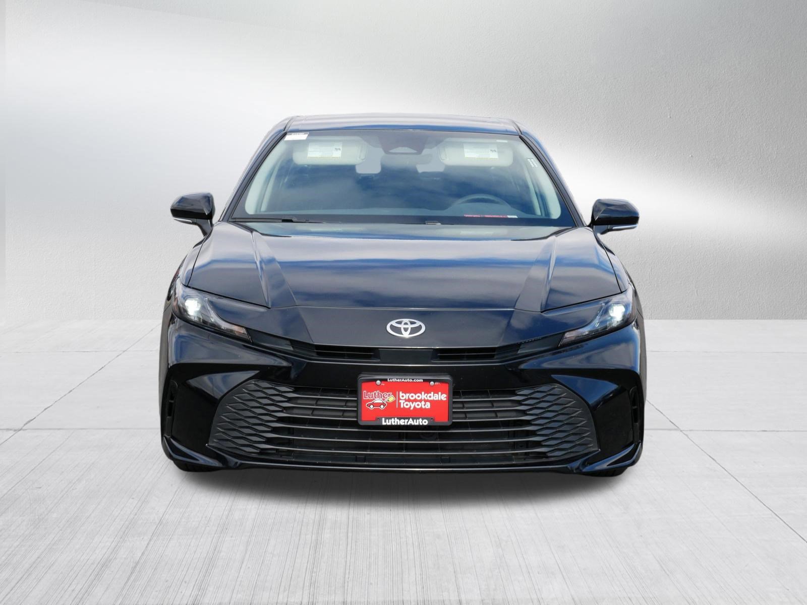 Certified 2026 Toyota Camry LE FWD image 2