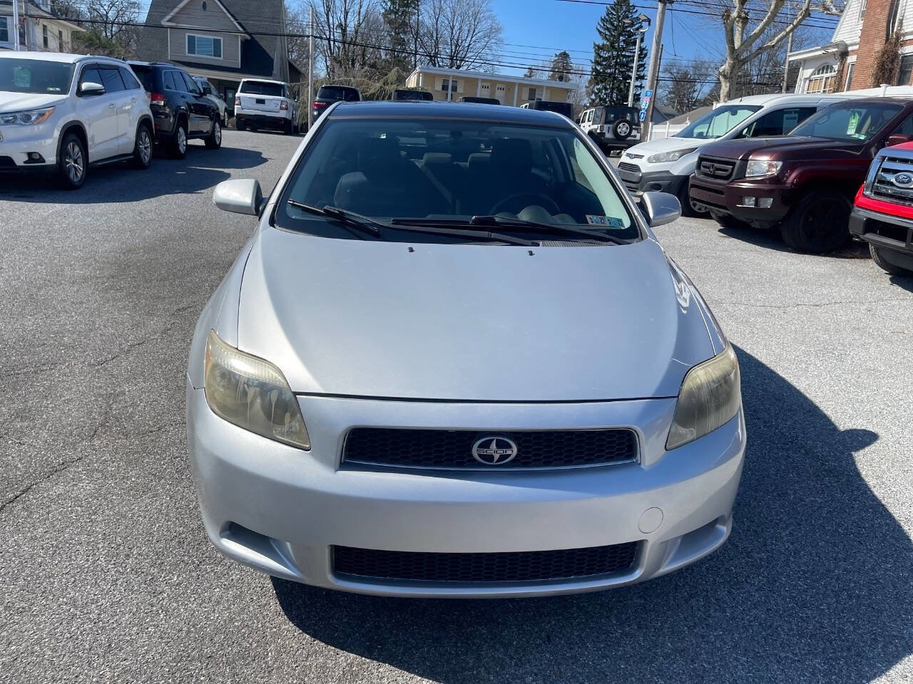 Used 2006 Scion tC FWD image 3