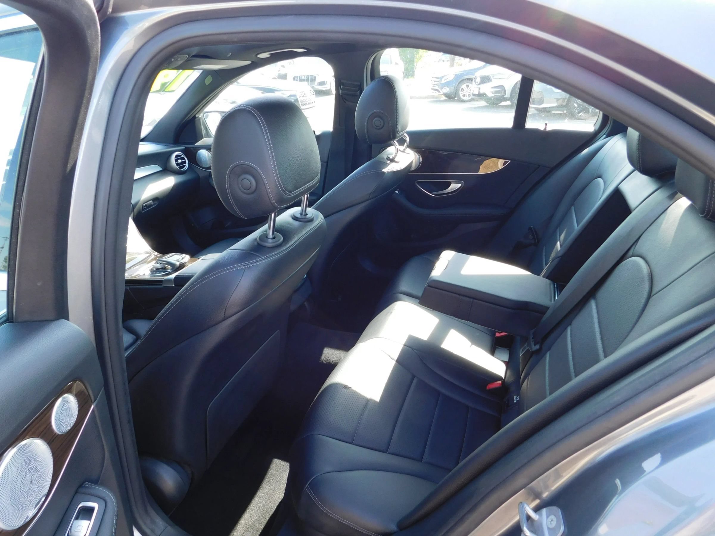 Used 2019 Mercedes-Benz C 300 4MATIC Sedan w/ Multimedia Package image 13