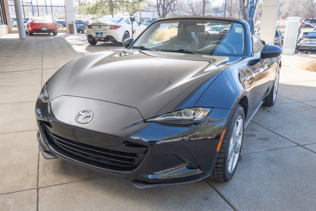 Used 2016 MAZDA MX-5 Miata Grand Touring image 4