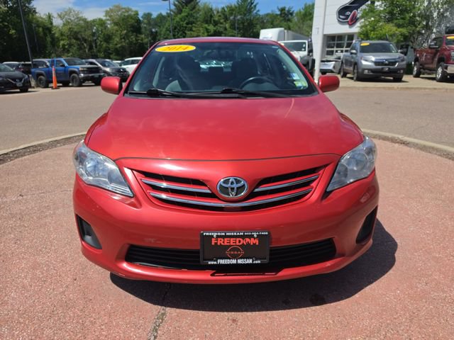 Used 2013 Toyota Corolla LE FWD image 8