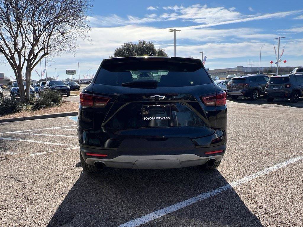 Used 2023 Chevrolet Blazer LT w/ Convenience Package image 4