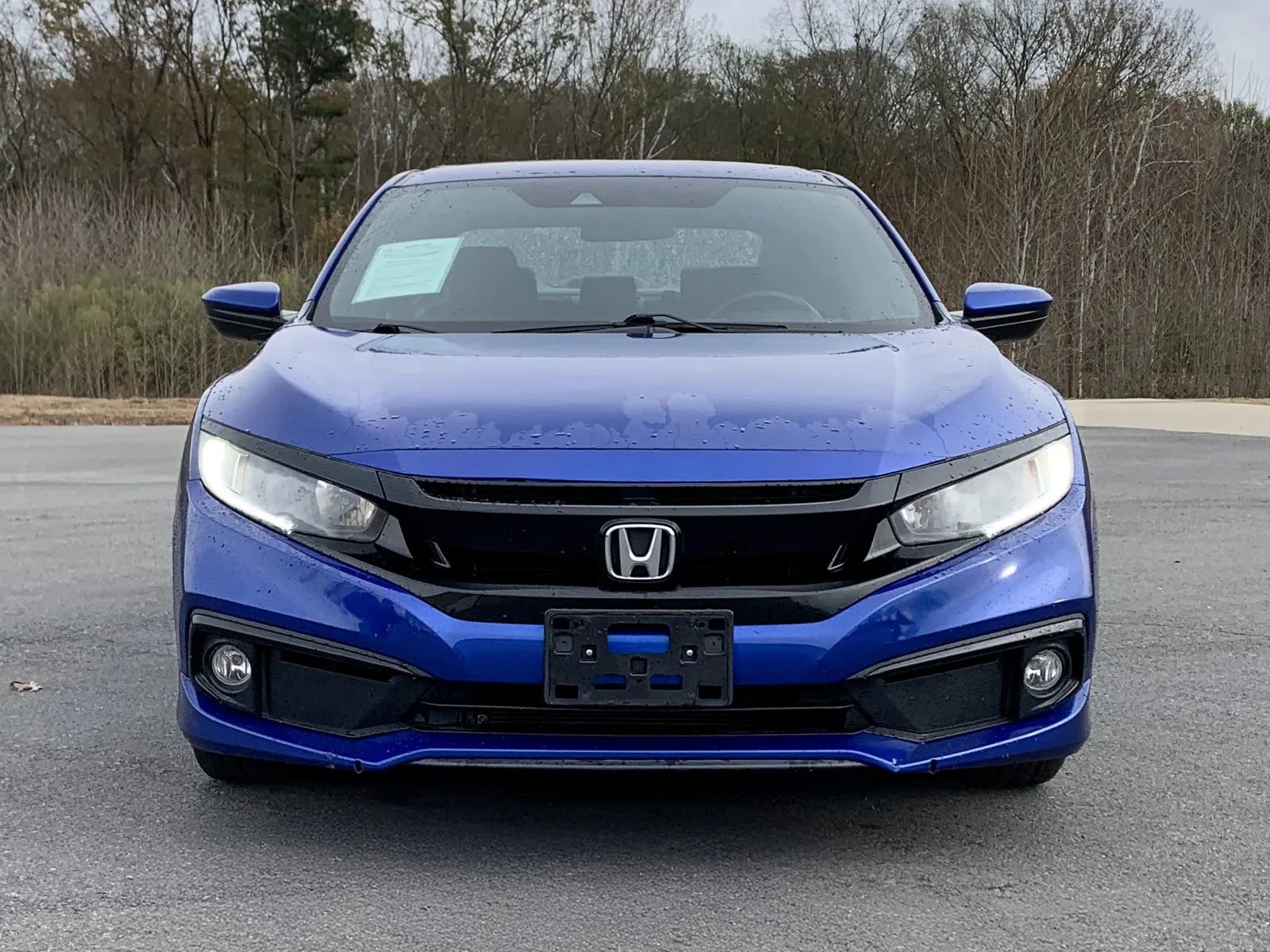 Used 2019 Honda Civic Sport image 2