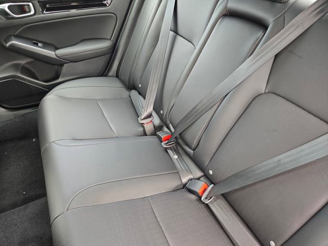 New 2025 Honda Civic Sport Touring image 19