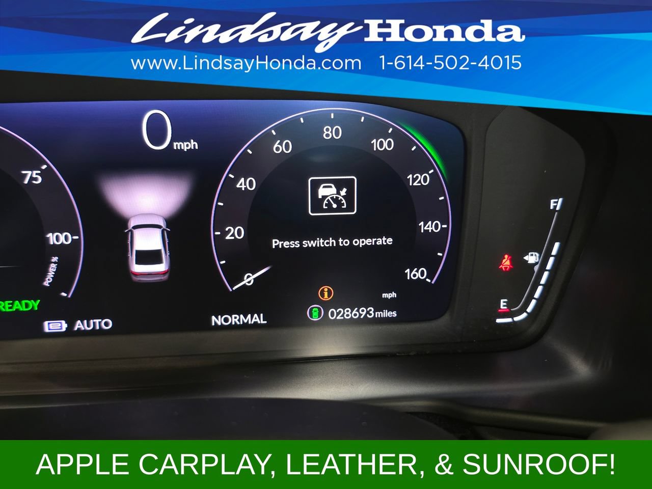 Used 2024 Honda Accord Sport image 14