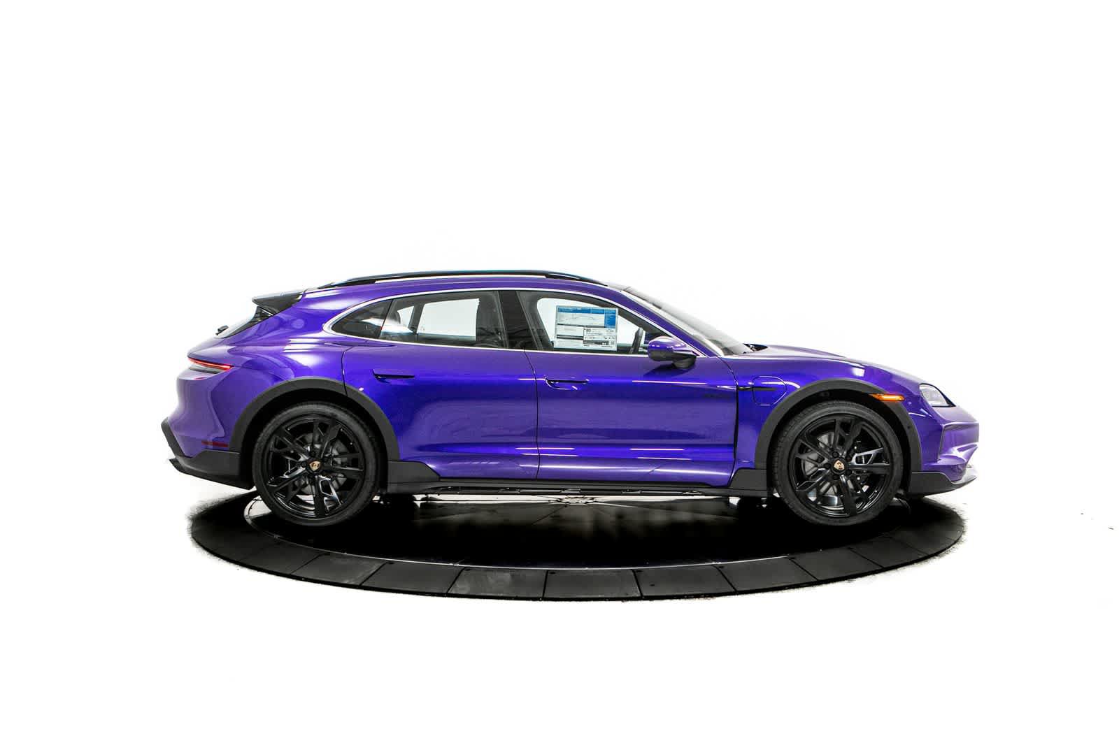 New 2026 Porsche Taycan 4S AWD/4WD image 8