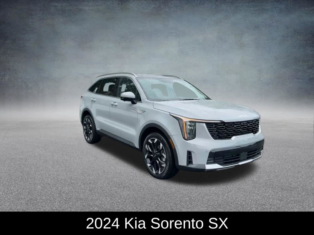 Used 2024 Kia Sorento SX FWD image 3
