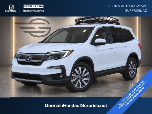 Used 2020 Honda Pilot EX-L
