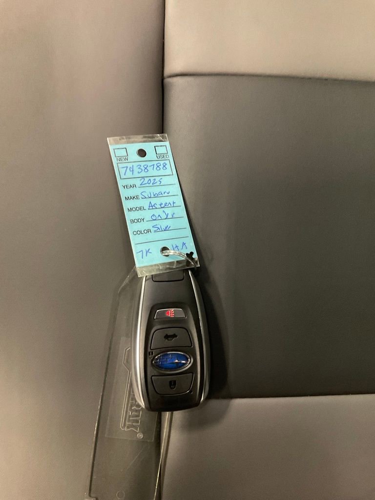 Certified 2025 Subaru Ascent Onyx Edition image 41