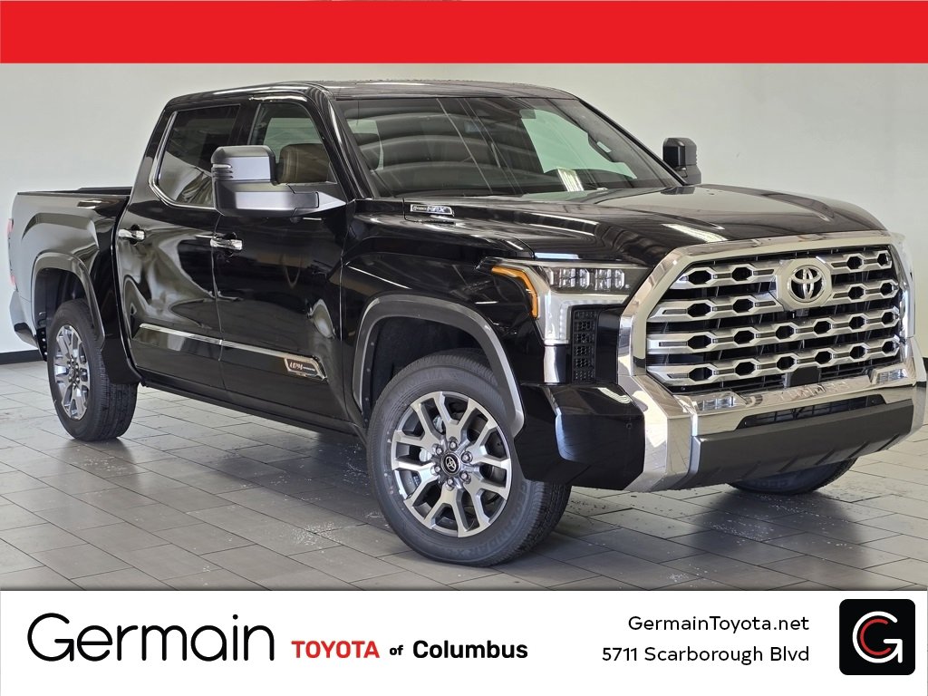 New 2026 Toyota Tundra 1794 Edition