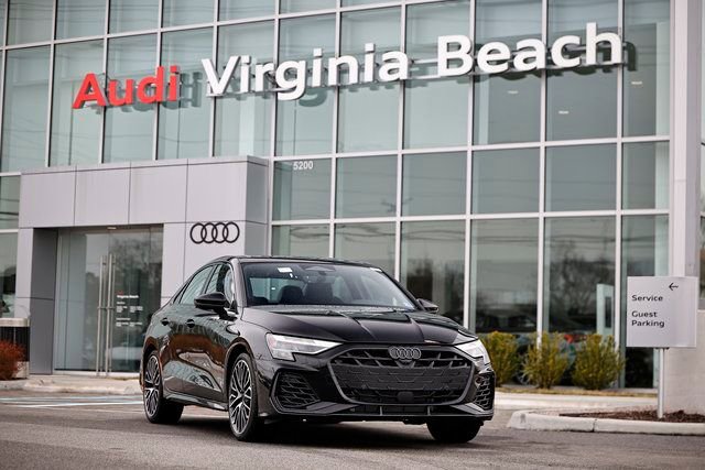 New 2026 Audi S3 Premium