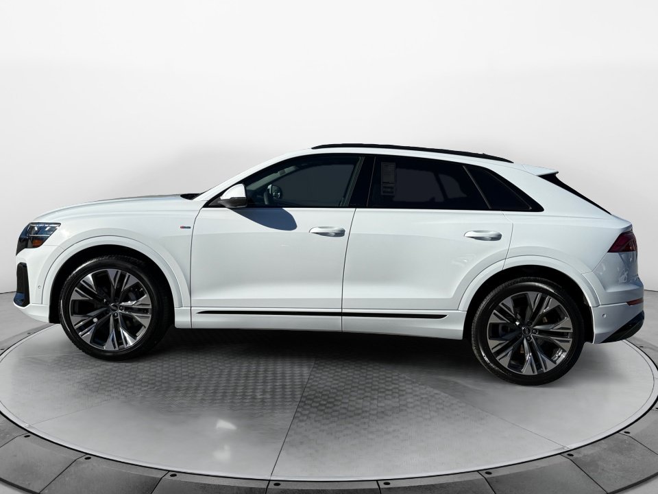 New 2026 Audi Q8 Premium Plus AWD/4WD image 4