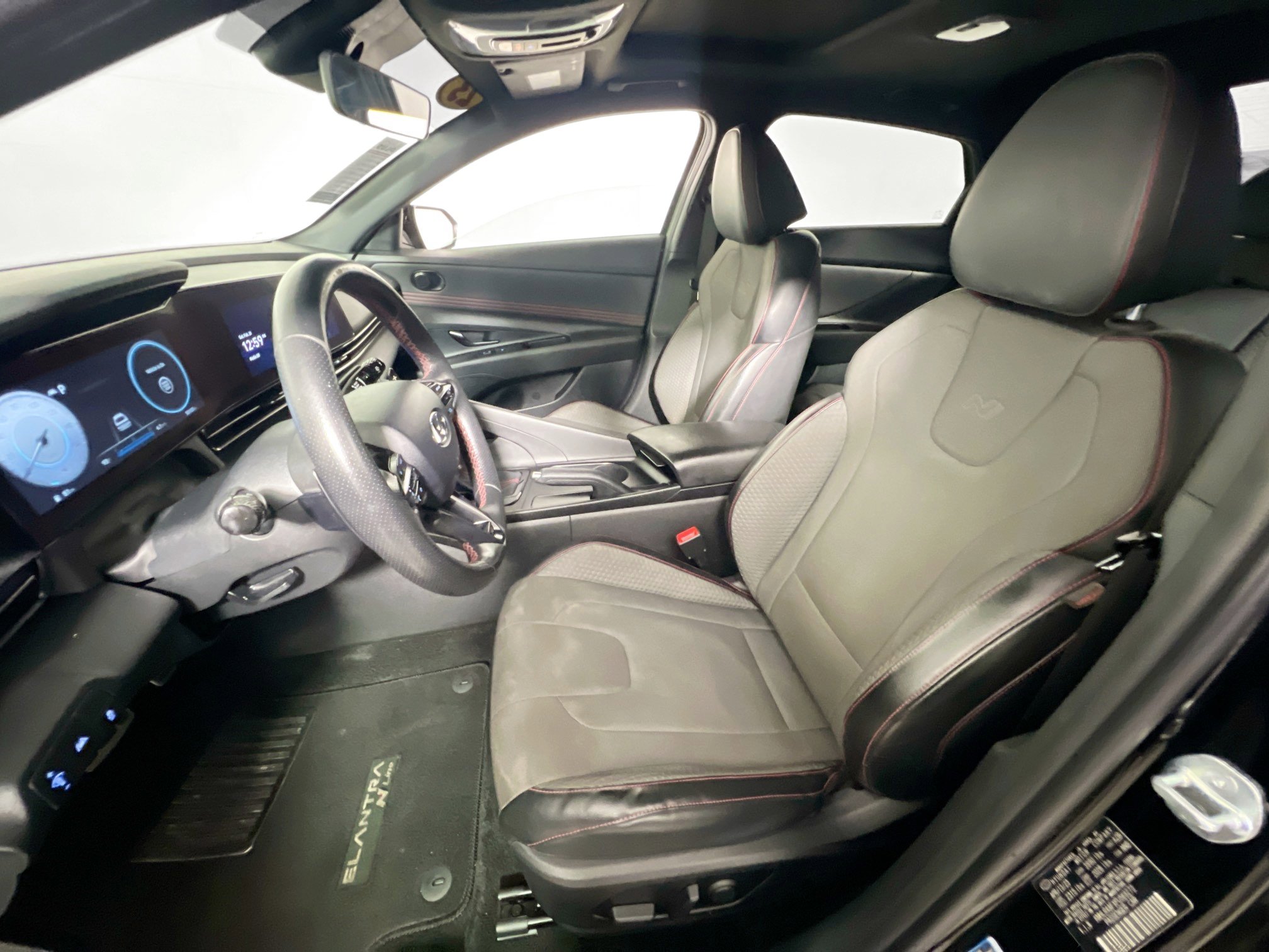 Used 2023 Hyundai Elantra N Line image 14