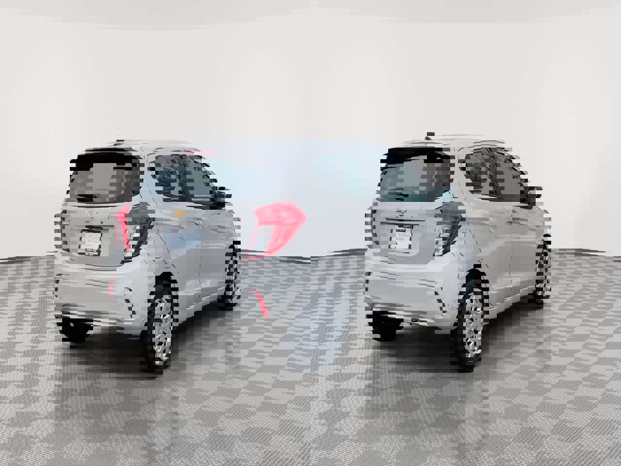 Used 2017 Chevrolet Spark LS image 8