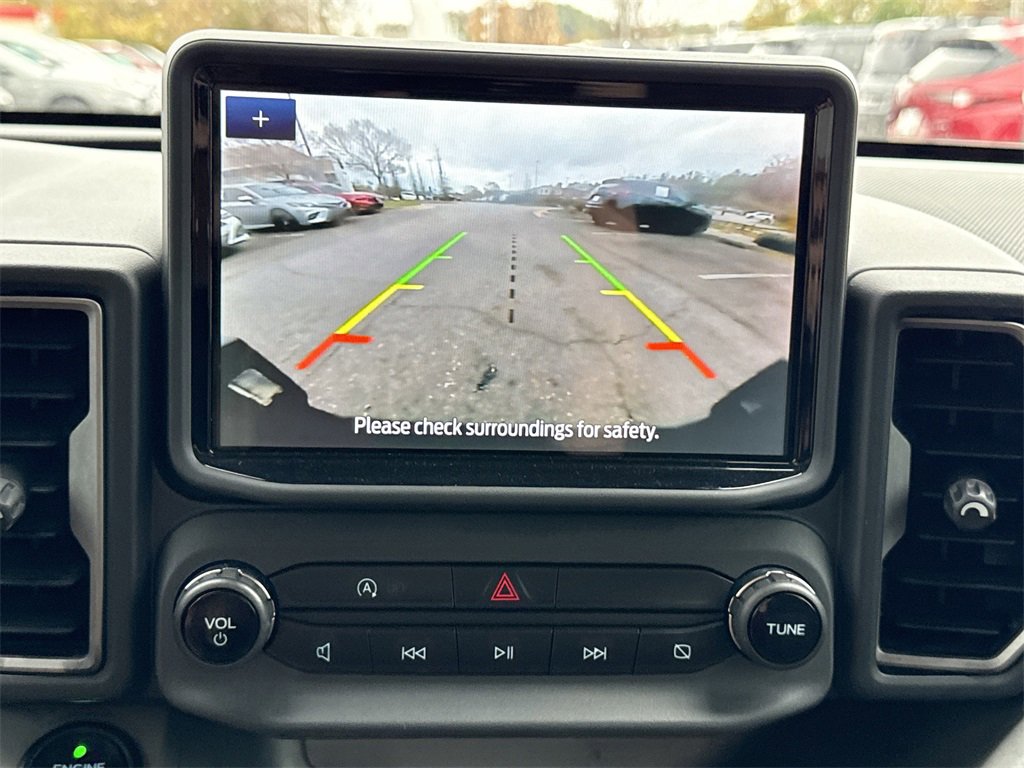 Used 2021 Ford Bronco Sport Big Bend image 29