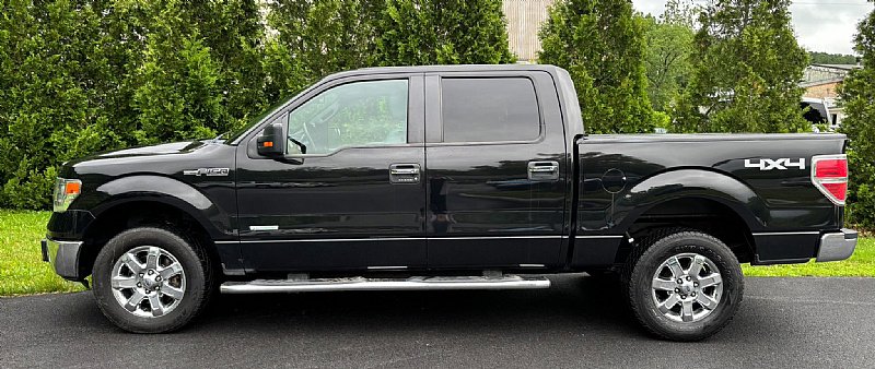 Used 2014 Ford F150 XLT w/ Equipment Group 302A Luxury image 2