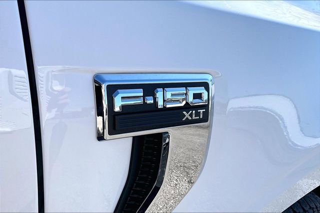 Used 2025 Ford F150 XLT w/ Equipment Group 301A Standard image 14