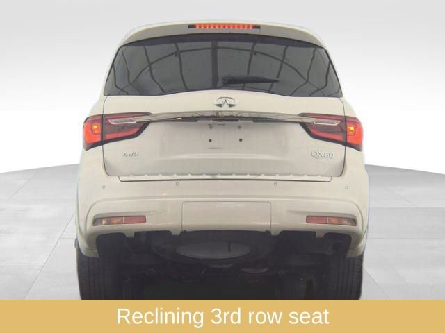 Used 2024 INFINITI QX80 Premium Select w/ Cargo Package image 17
