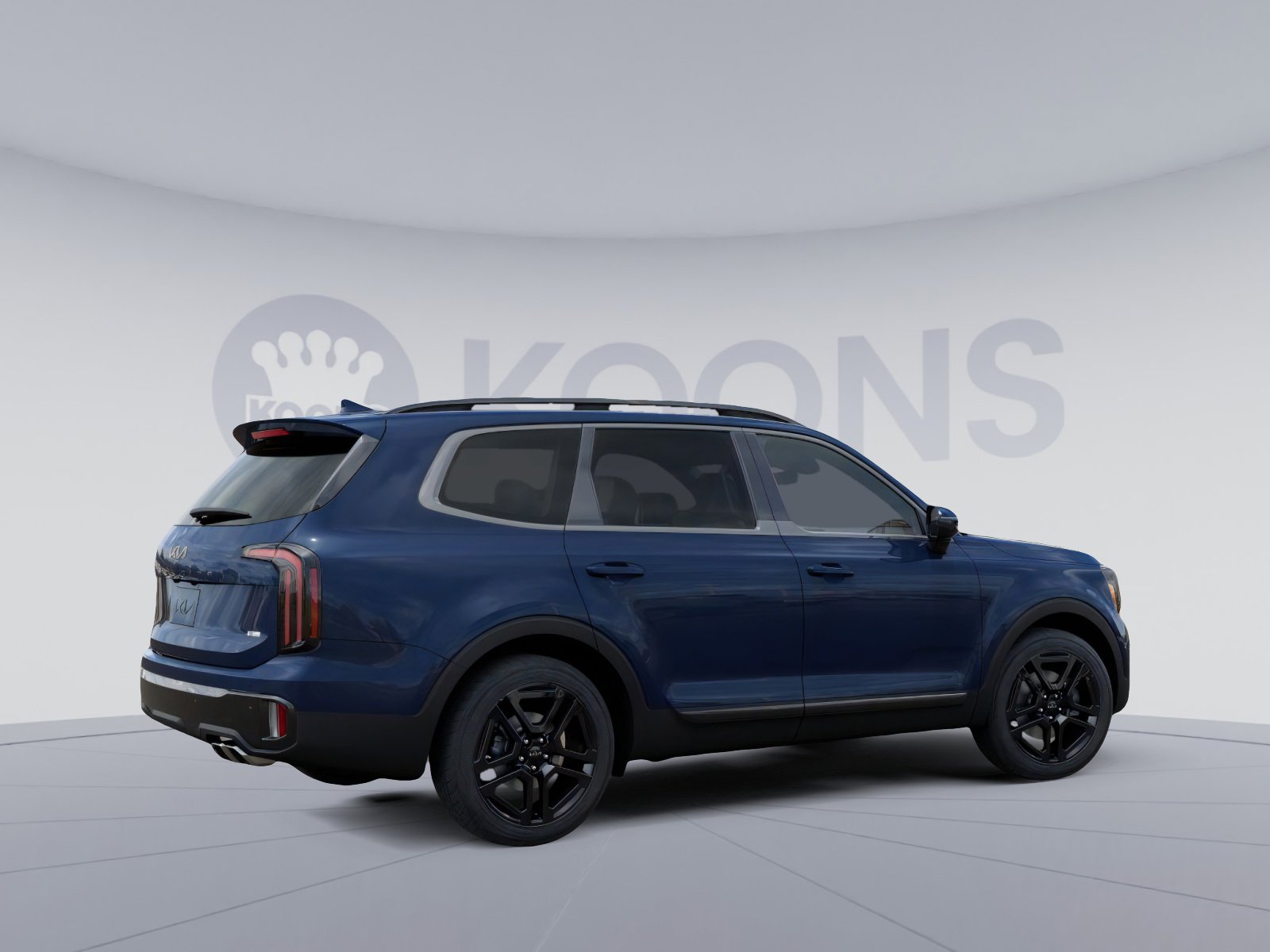 New 2025 Kia Telluride SX X-Line image 8