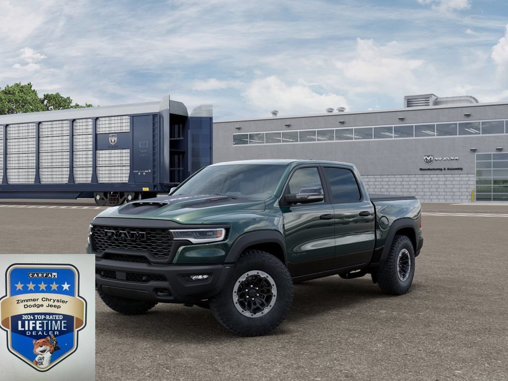 New 2026 RAM 1500 RHO
