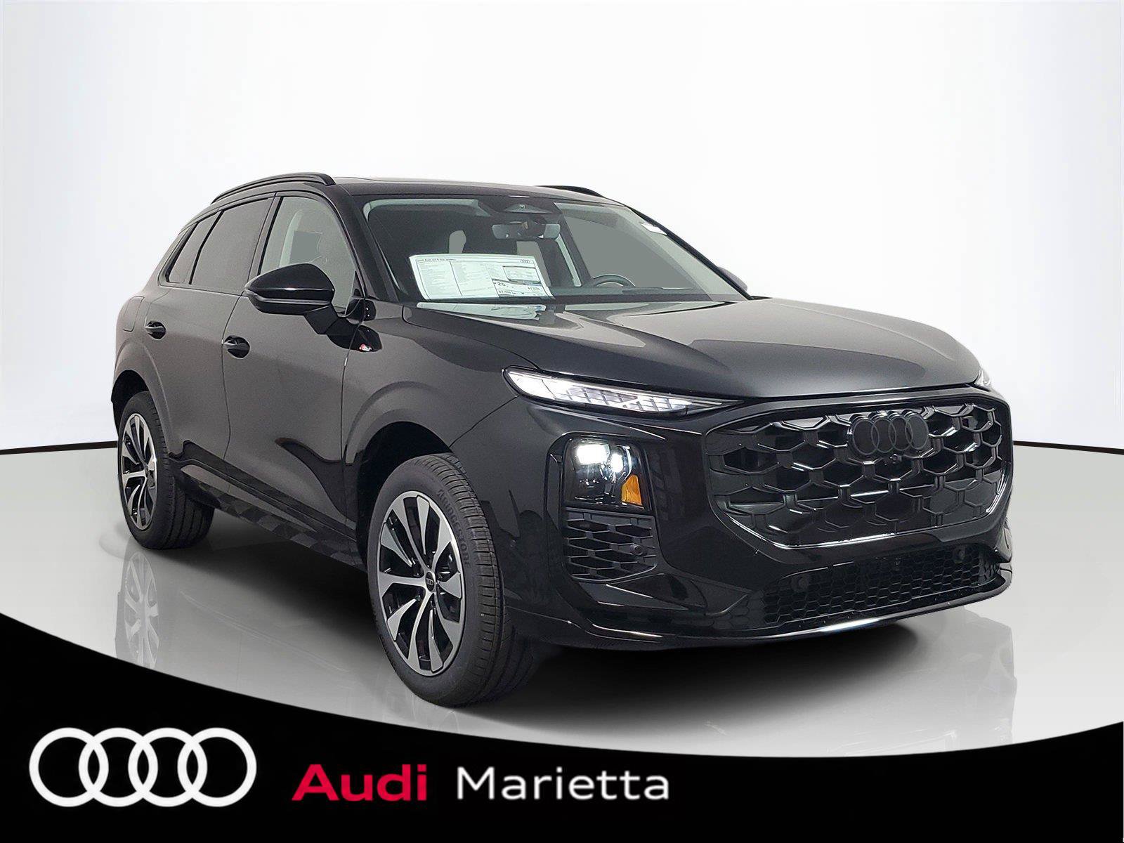 New 2026 Audi Q3 quattro 2.0T