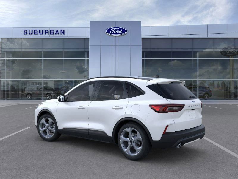 New 2025 Ford Escape ST-Line Select w/ Tech Pack #2 image 4