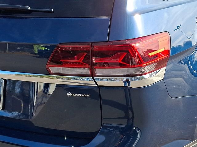 Used 2023 Volkswagen Atlas SE w/ Black Wheel Package image 12