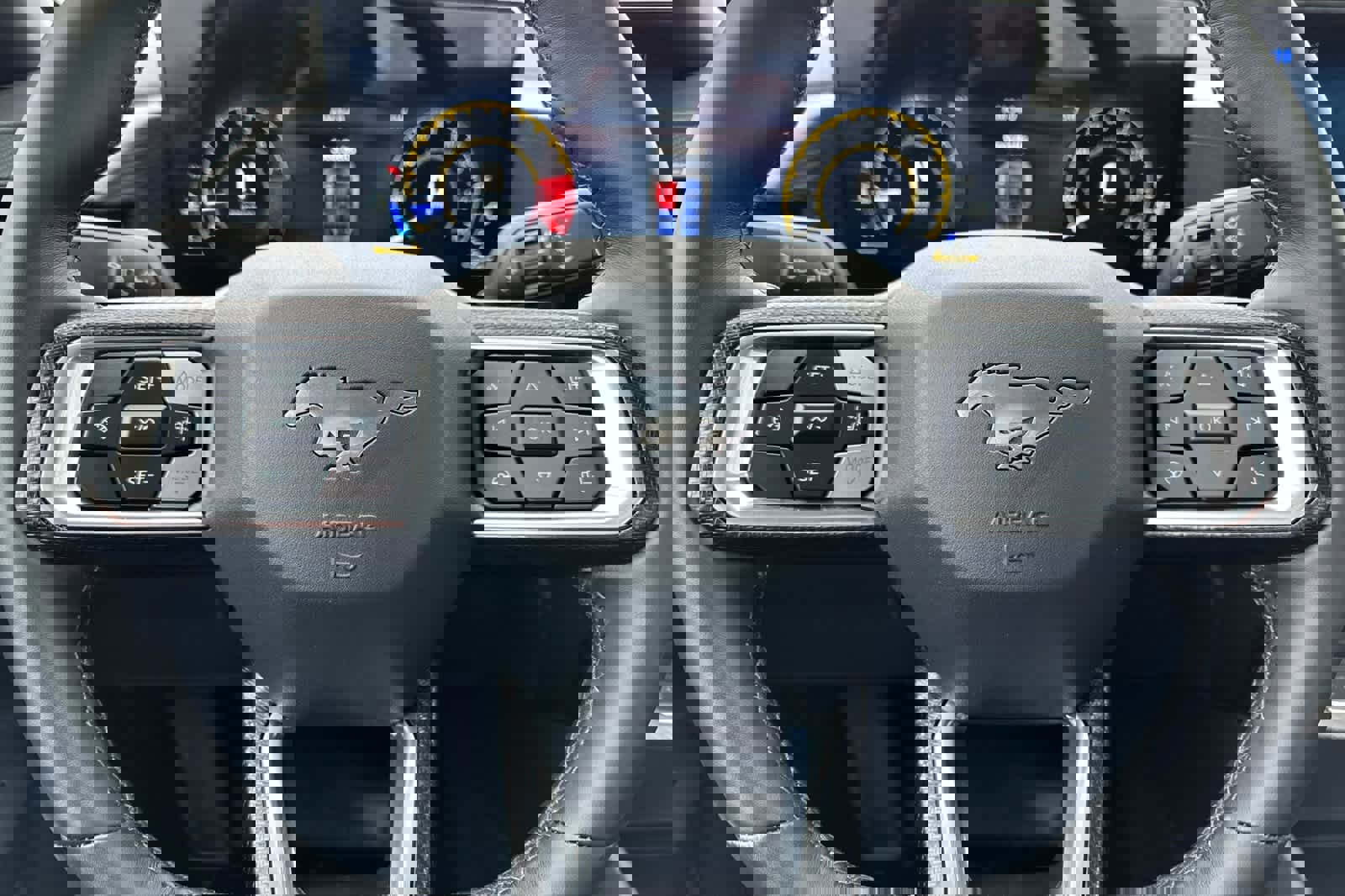 Certified 2025 Ford Mustang GT image 21