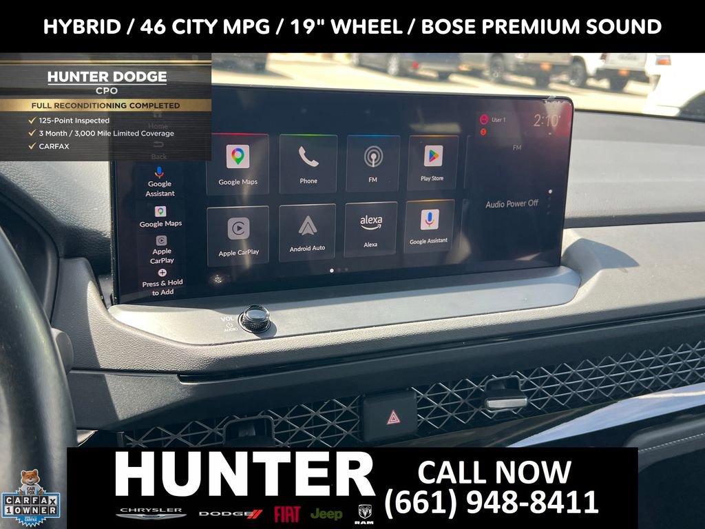 Used 2024 Honda Accord Touring image 27