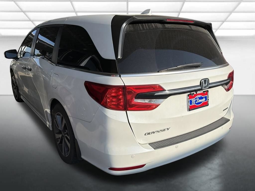 Used 2021 Honda Odyssey Touring image 4