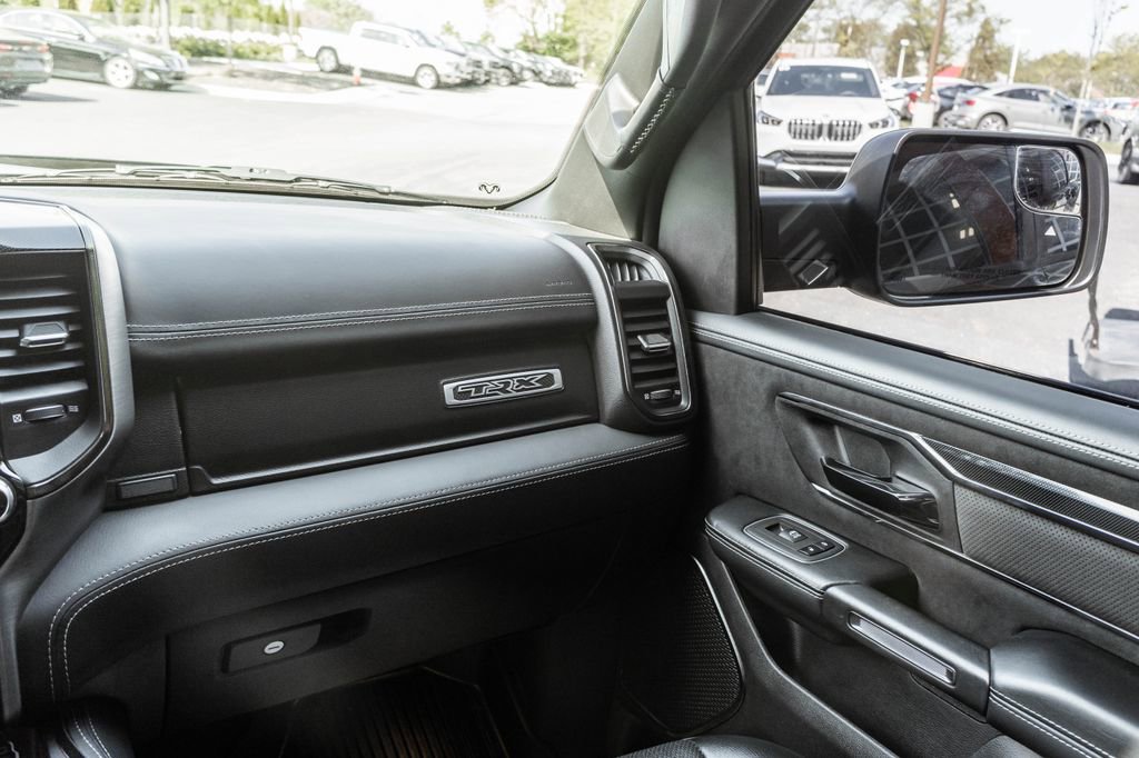 Used 2022 RAM 1500 TRX w/ TRX Level 1 Equipment Group AWD/4WD image 14