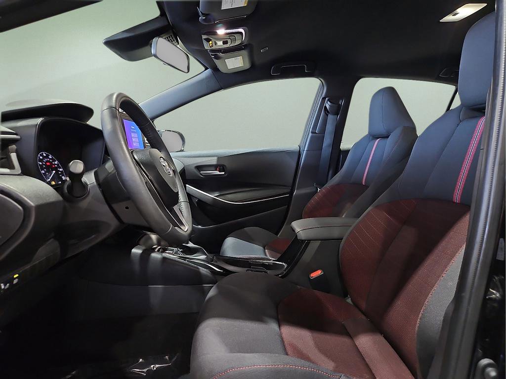 Certified 2025 Toyota Corolla SE image 20