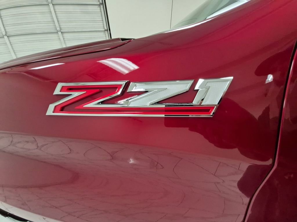 New 2026 Chevrolet Silverado 1500 LTZ w/ Technology Package image 33
