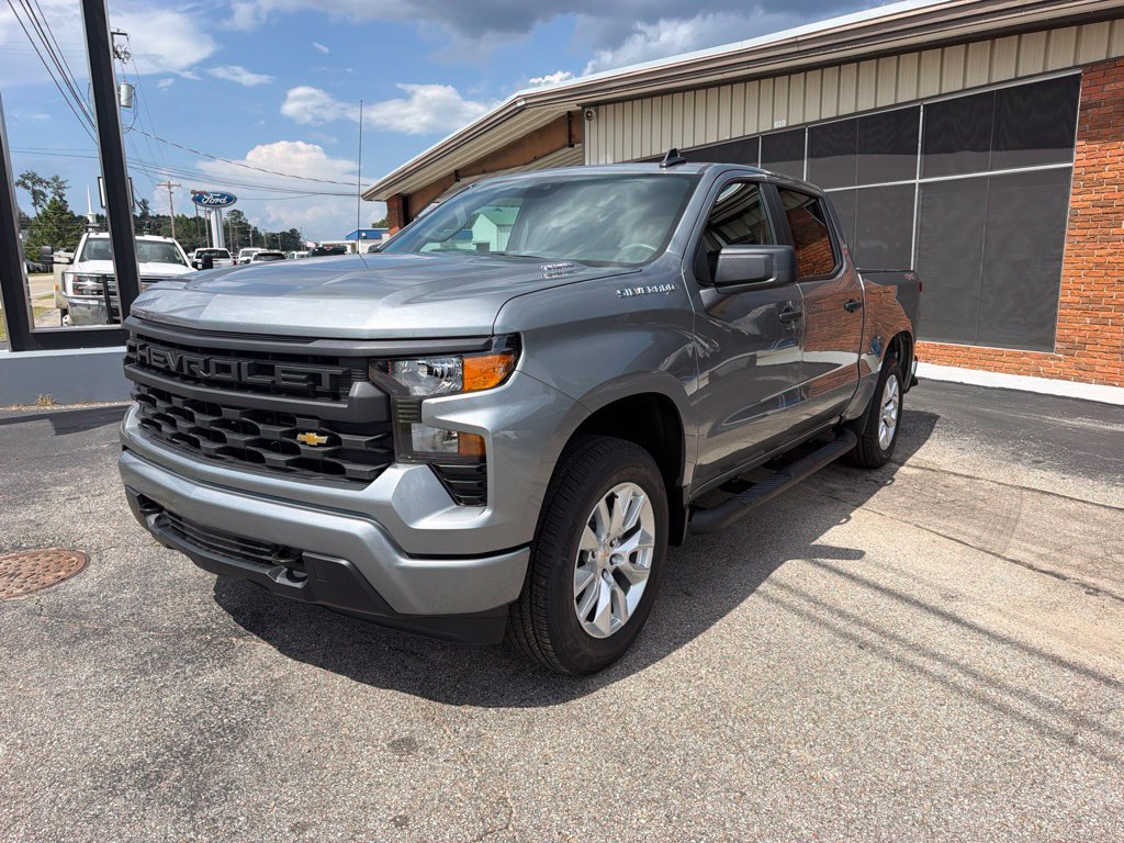 New 2026 Chevrolet Silverado 1500 Custom