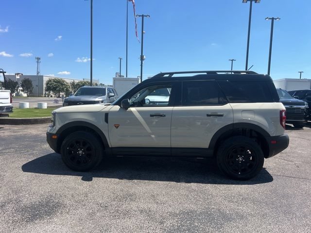 Used 2025 Ford Bronco Sport Badlands AWD/4WD image 6