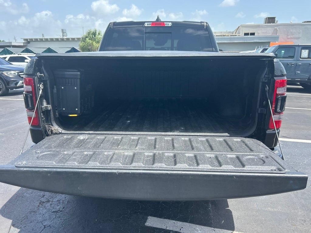 Used 2022 RAM 1500 Limited w/ (RED) Edition AWD/4WD image 29